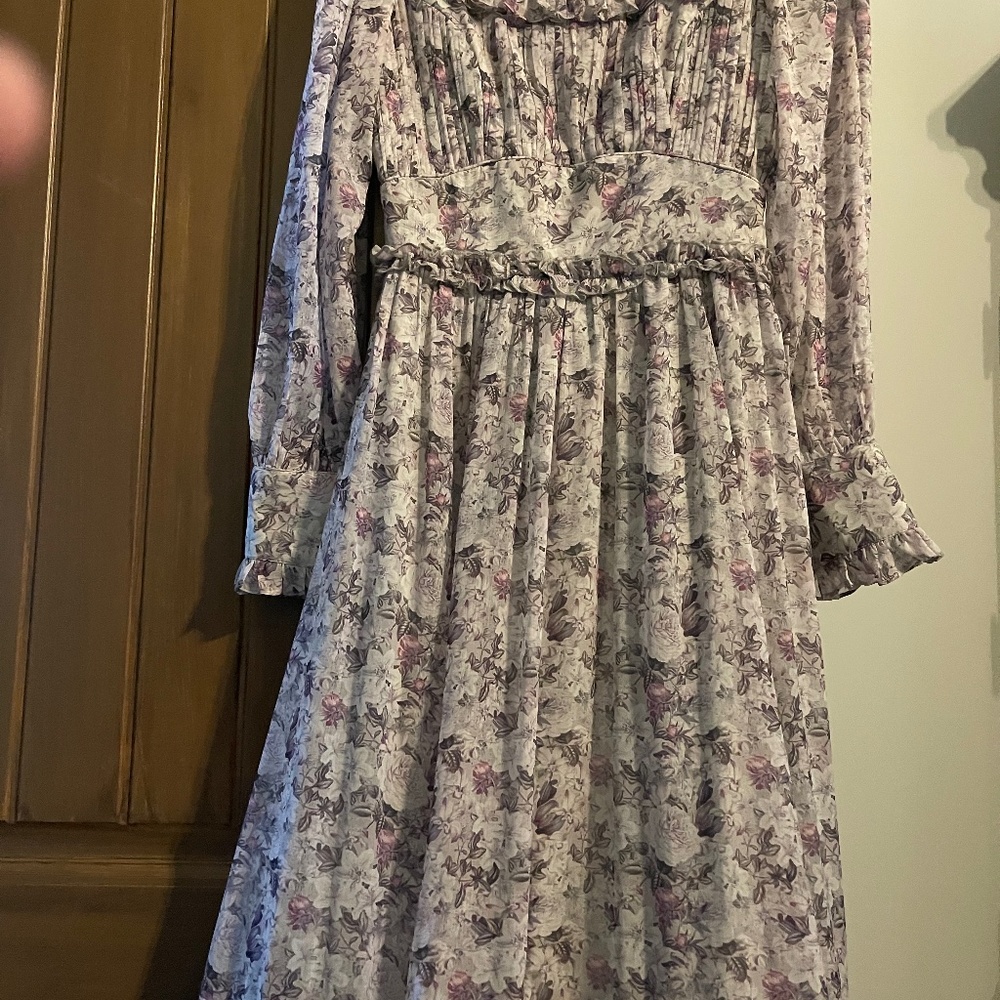 Ivy City Co dress